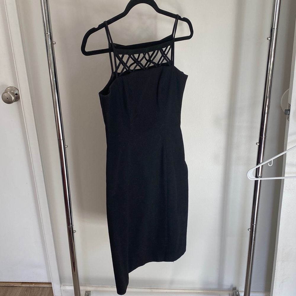Mini LBD good material - palm beach style
